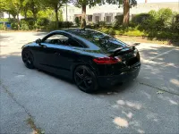 Gebraucht Audi TT 300 PS (220 kW) 2007 Schwarz Coupé