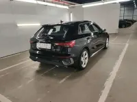 Gebraucht Audi A3 S-Line 110 PS (80 kW) 2021 Mythosschwarz Limousine