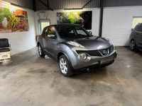 Gebraucht Nissan Juke Acenta 117 PS (86 kW) 2012 SUV