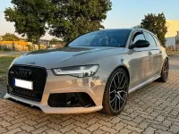 Gebraucht Audi RS6 Performance 605 PS (444 kW) 2018 Grau Kombi