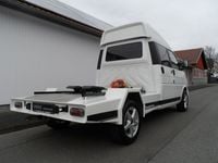 Gebraucht VW T4 102 PS (75 kW) 1996 Weiß Van