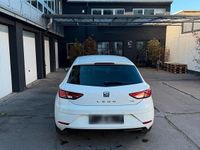 Gebraucht Seat Leon 110 PS (80 kW) 2017 Weiß Limousine