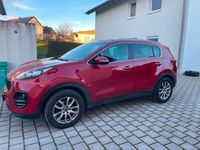 gebraucht Kia Sportage 