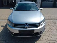 Gebraucht VW Passat 122 PS (89 kW) 2012 Silber Kombi