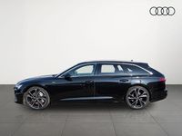 Gebraucht Audi A6 S-Line 340 PS (250 kW) 2023 Mythosschwarz metallic Kombi