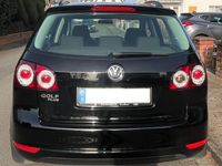 Gebraucht VW Golf Plus Cross Trendline 80 PS (58 kW) 2009 Schwarz Van / Kleinbus