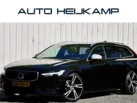 Gebraucht Volvo V90 R-Design 150 PS (110 kW) 2017 Schwarz Kombi