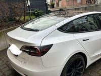 Gebraucht Tesla Model 3 152 kW (208 PS) 2020 Weiß Limousine