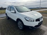 Gebraucht Nissan Qashqai +2 150 PS (110 kW) 2011 Weiß SUV