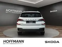 Gebraucht Skoda Kamiq Tour 150 PS (110 kW) 2026 Weiß SUV