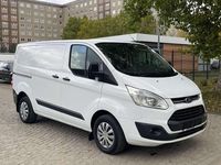 Second-hand Ford Transit Custom 101 CP (74 kW) 2014 Alb Van