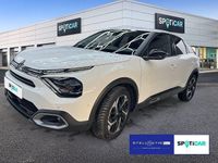 Gebraucht Citroën C4 PureTech 131 PS (96 kW) 2023 Weiß SUV