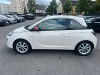 Używany Opel Adam Jam 87 KM (63 kW) 2015 Biały Hatchback