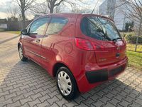 Gebraucht Mitsubishi Colt 75 PS (55 kW) 2008 Rot Kleinwagen