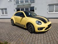 Gebraucht VW Beetle 211 PS (155 kW) 2014 Gelb Kleinwagen