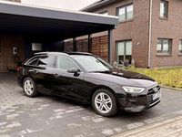 Gebraucht Audi A4 163 PS (119 kW) 2020 Schwarz Kombi
