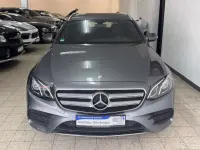 Gebraucht Mercedes E250 AMG 211 PS (155 kW) 2017 Selenitgrau Kombi