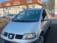 Gebraucht Seat Alhambra 131 PS (96 kW) 2005 Grau Van / Kleinbus