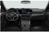 Gebraucht BMW i4 M Sport 250 kW (340 PS) 2025 Cape york gruen Limousine