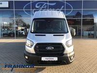 Neu Ford Transit Trend 165 PS (121 kW) 2025 Polarsilber metallic (silber) Van