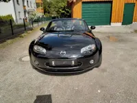 Gebraucht Mazda MX5 Sports-Line 160 PS (117 kW) 2009 Schwarz Cabrio