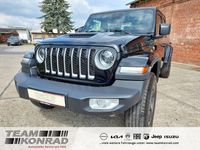 Occasion Jeep Gladiator Overland 264 ch (194 kW) 2023 Noir Pick-up