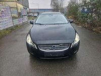 Gebraucht Volvo V60 215 PS (158 kW) 2013 Schwarz Kombi