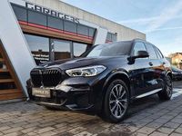 Gebraucht BMW X5 M 530 PS (389 kW) 2021 Carbonschwarz SUV