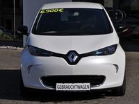 Gebraucht Renault Zoe Intens 42 kW (58 PS) 2017 Weiß Kleinwagen