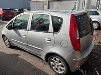 Gebraucht Mitsubishi Colt 95 PS (69 kW) 2005 Silber Kleinwagen