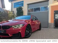 Gebraucht BMW M4 Performance 450 PS (330 kW) 2020 Rot Coupé