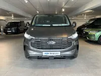 Neu Ford Transit Custom Limited 170 PS (125 kW) 2025 Magnetic metallic  (pn4dq) Van