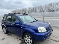 gebraucht Nissan X-Trail 4x4 comfort 2.2 dCi 4WD Klima. AC