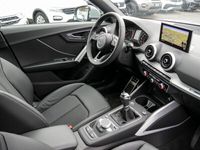 gebraucht Audi Q2 S line 35 TFSI Schaltgetriebe