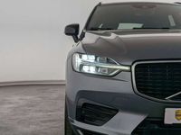 gebraucht Volvo XC60 XC60D4 2WD R Design LEDER+AHK+NAVI+RFK+PANO+SHZ