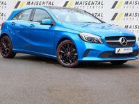 Gebraucht Mercedes A220 177 PS (130 kW) 2016 Blau Limousine