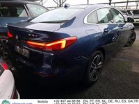 Gebraucht BMW 216 Sport Line 116 PS (85 kW) 2023 Blau Coupé