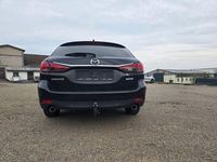 Gebraucht Mazda 6 Exclusive-Line 150 PS (110 kW) 2015 Schwarz Limousine