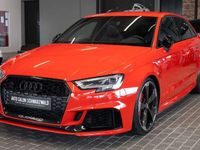 gebraucht Audi RS3 Sportback|RS-SITZE|MATRIX|RS-ABGAS OHNE OPF!