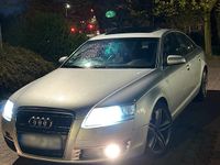 Gebraucht Audi A6 S-Line 232 PS (170 kW) 2008 Silber Limousine