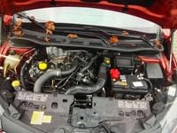 Gebraucht Renault Captur 120 PS (88 kW) 2014 Rot SUV