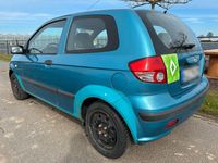 Gebraucht Hyundai Getz 63 PS (46 kW) 2003 Kleinwagen