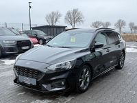 Gebraucht Ford Focus ST-Line 150 PS (110 kW) 2018 Schwarz Kombi