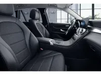 Gebraucht Mercedes GLC300e 2022 Schwarz SUV