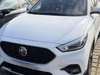 Gebraucht MG ZS Luxury 111 PS (81 kW) 2023 Weiß SUV