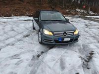 Gebraucht Mercedes C180 156 PS (114 kW) 2011 Grau Limousine
