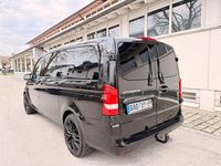 Gebraucht Mercedes Vito 190 PS (139 kW) 2017 Schwarz Van
