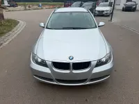 Gebraucht BMW 325 218 PS (160 kW) 2005 Silber Kombi