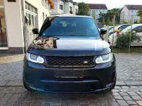 Gebraucht Land Rover Range Rover HSE 292 PS (214 kW) 2014 Schwarz SUV