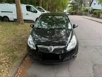 Gebraucht Opel Corsa 80 PS (58 kW) 2009 Schwarz Kleinwagen